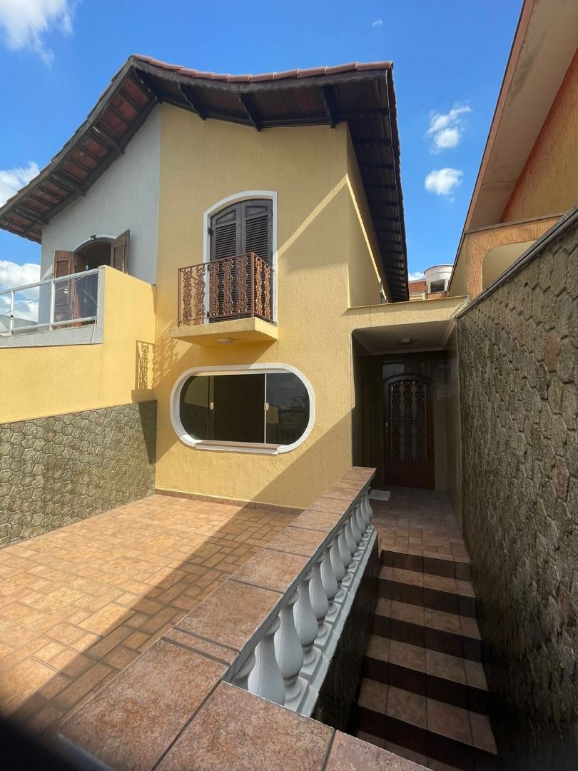 Sobrado para Venda - Vila Mazzei