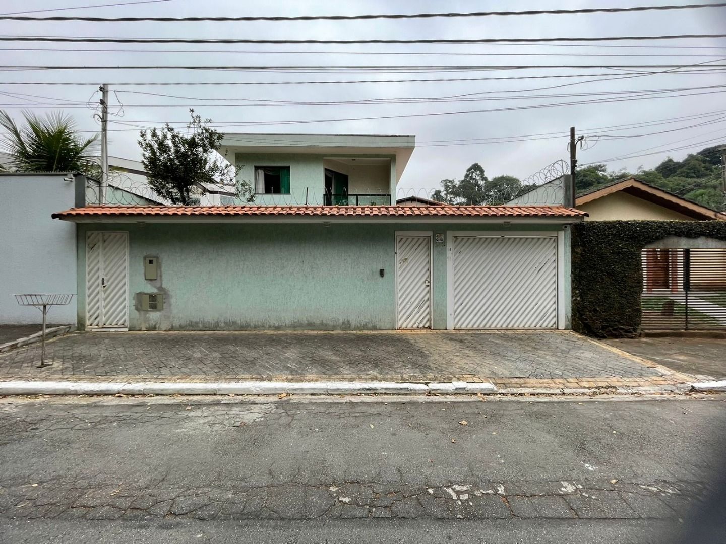 Sobrado para Venda - Jardim Guapira