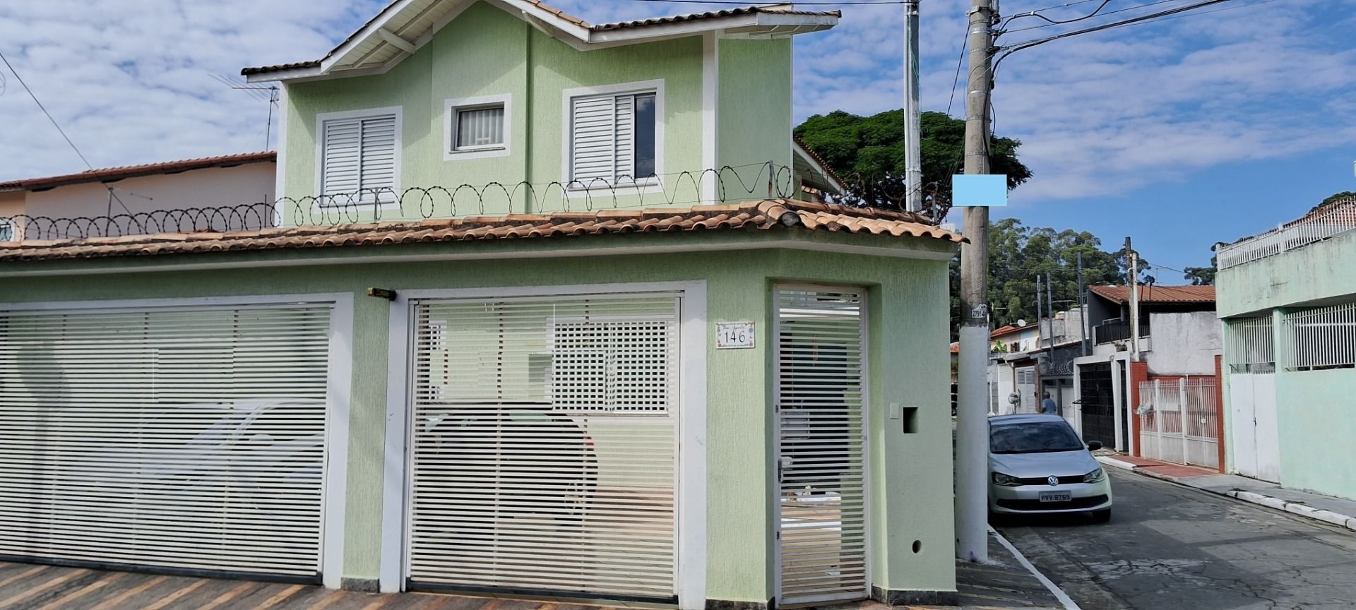 Sobrado para Venda - Jaçanã