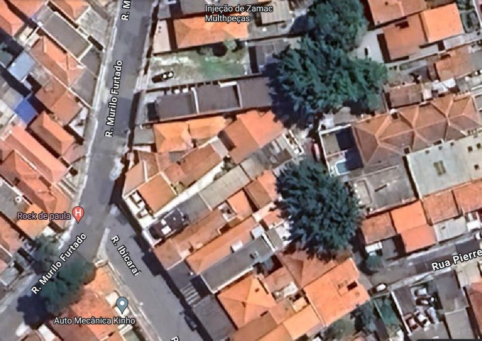 Terreno para Venda - Parque Vitória