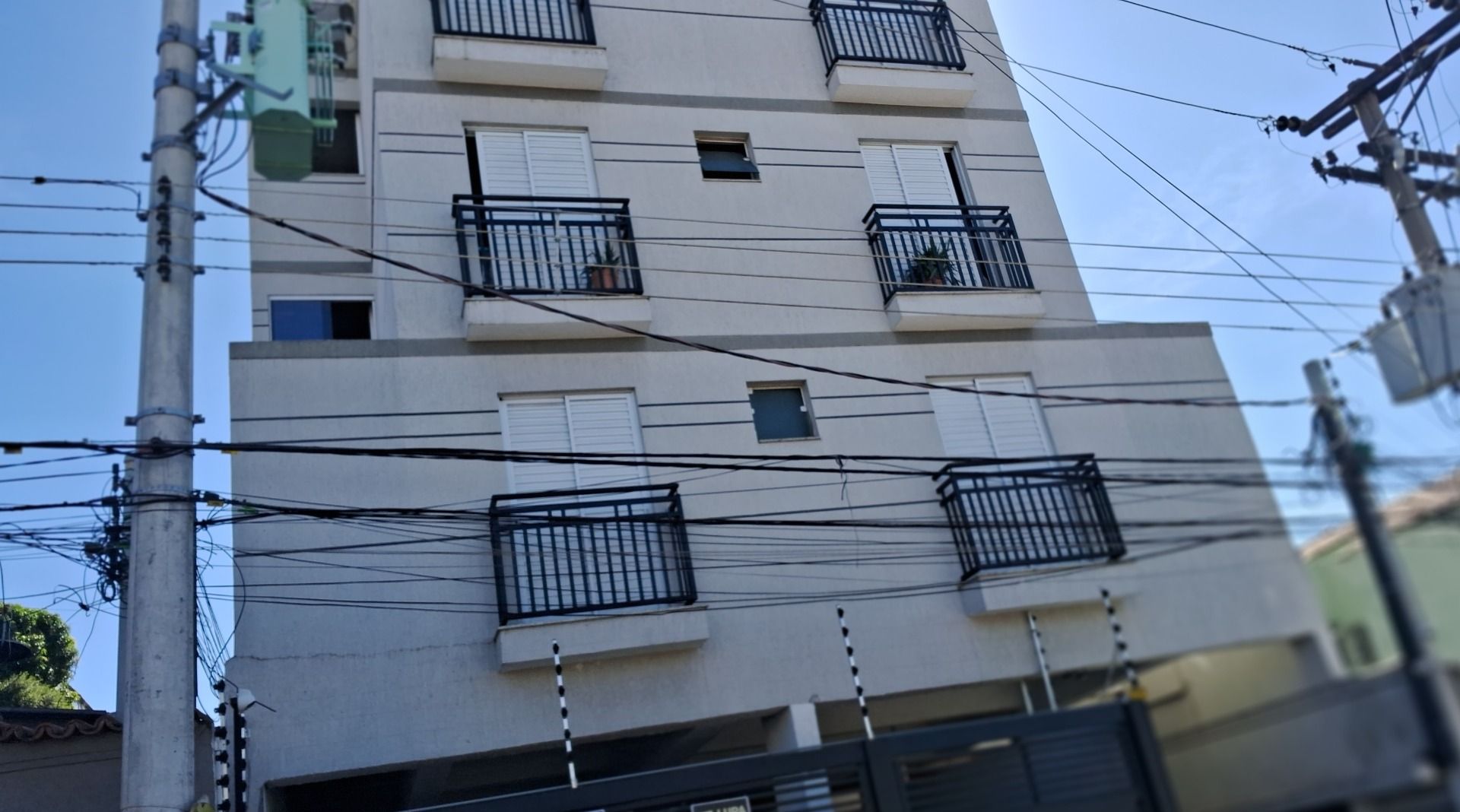 Apartamento para Venda - Vila Gustavo