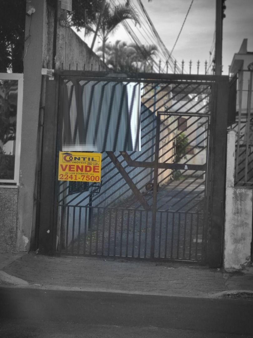 Sobrado para Venda - Vila Constança