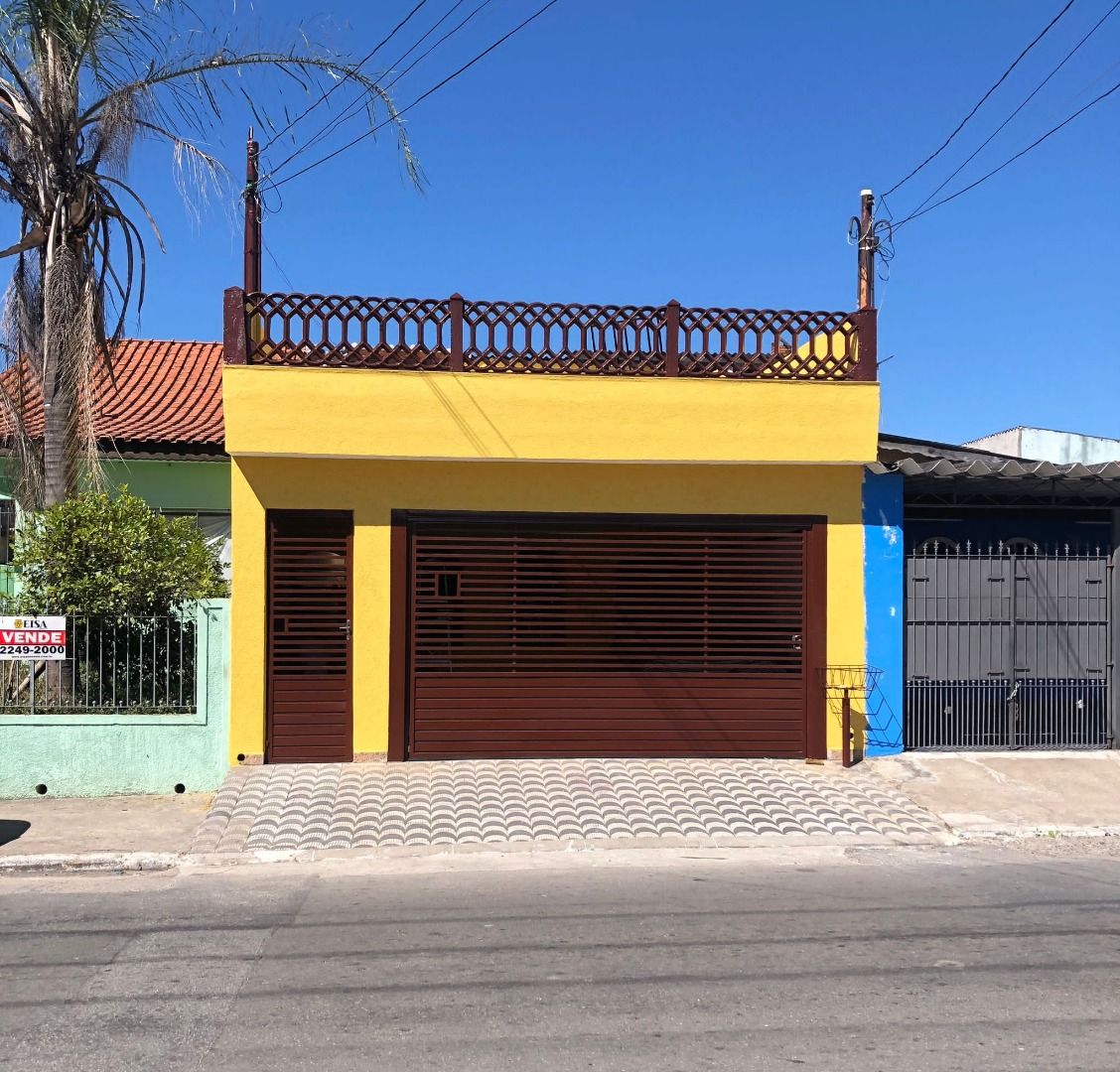 Sobrado para Venda - Jardim Modelo