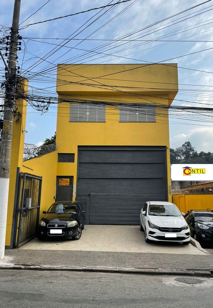 Sala para Locação - Vila Nilo