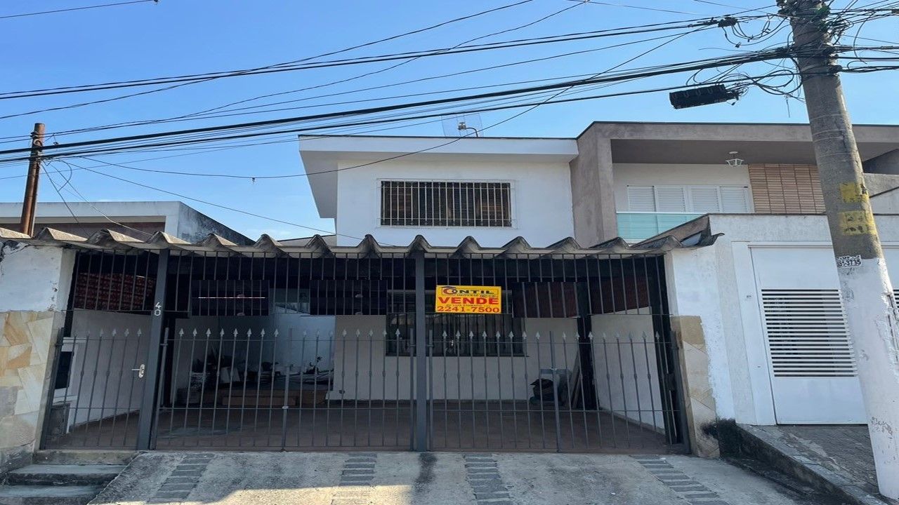 Sobrado para Venda - Vila Constança