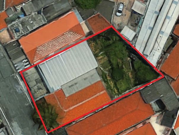 Terreno para Venda - Parque Edu Chaves