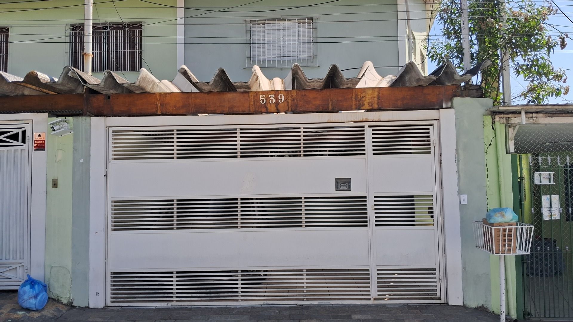 Sobrado para Venda - Vila Nova Carolina