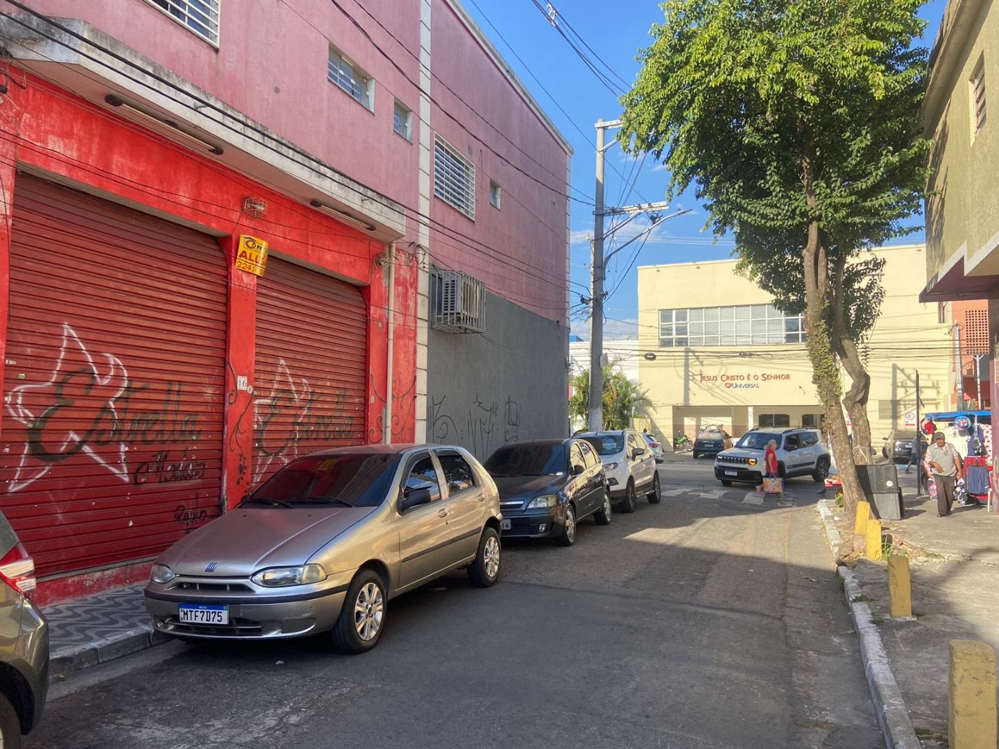 Salao para Locação - Jaçanã