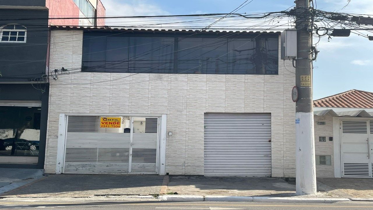 Sobrado para Venda - Parque Edu Chaves