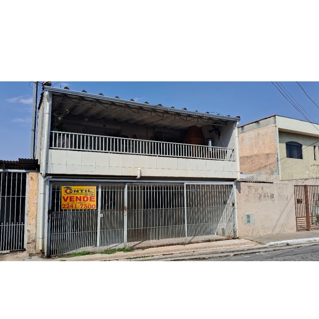 Sobrado para Venda - Jardim Ataliba Leonel