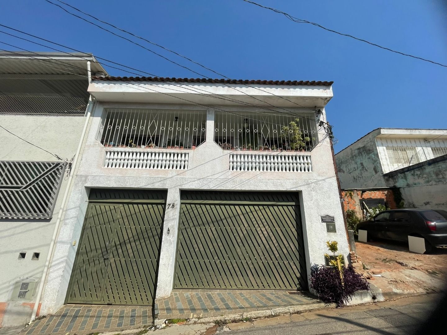 Casa para Venda - Parada Inglesa