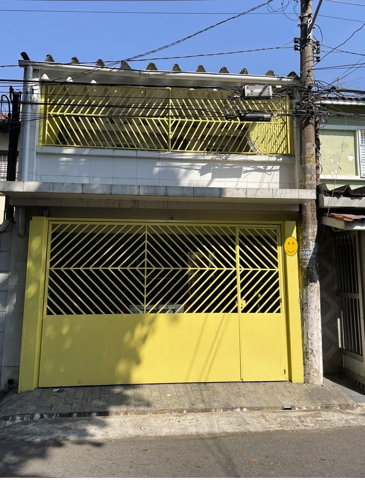 Sobrado para Venda - Vila Constança