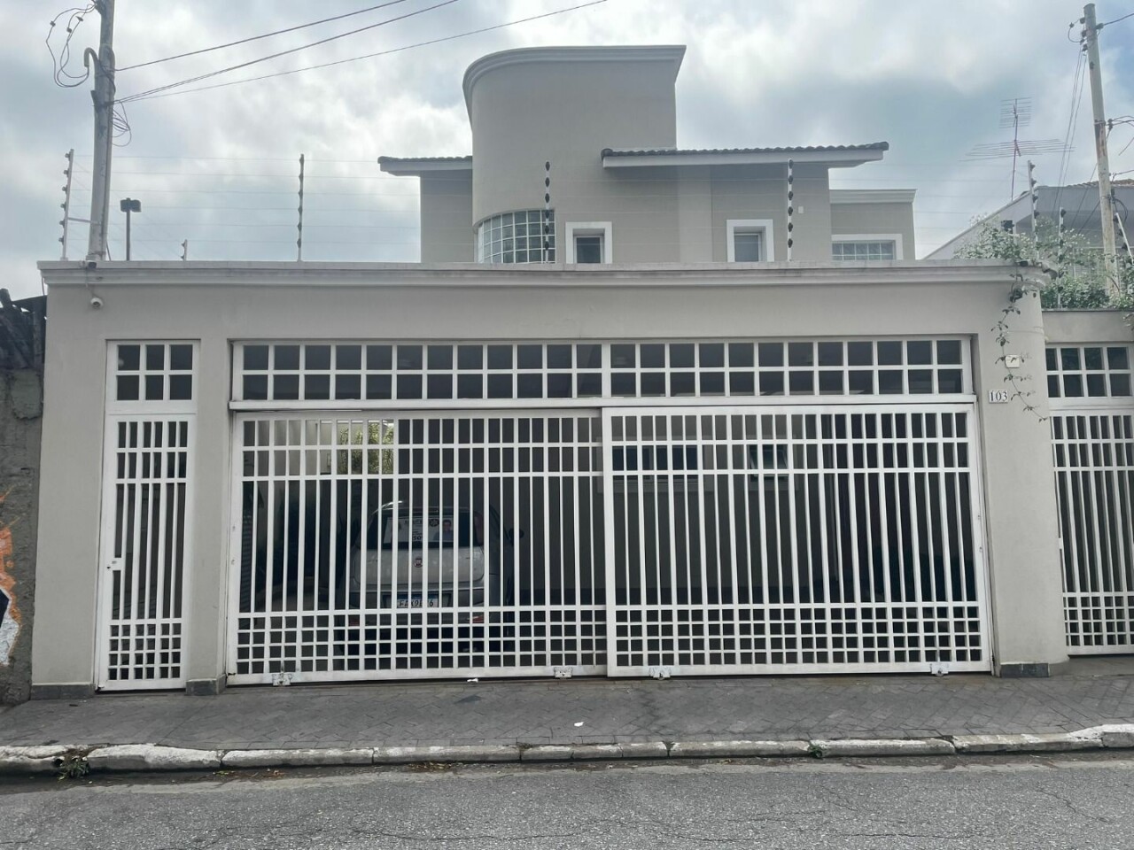 Sobrado para Venda - Vila Constança