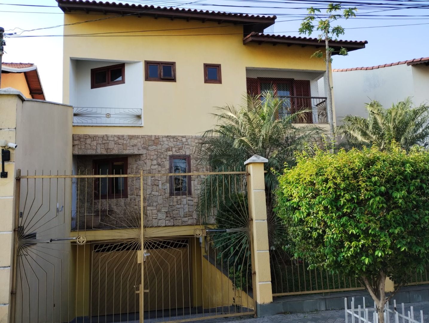 Sobrado para Venda - Jardim Guapira