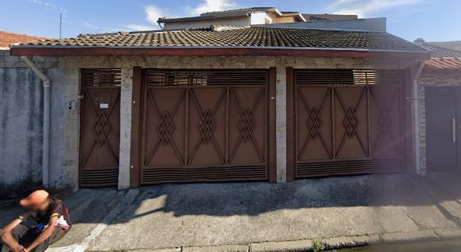 Sobrado para Venda - Vila Nova Carolina