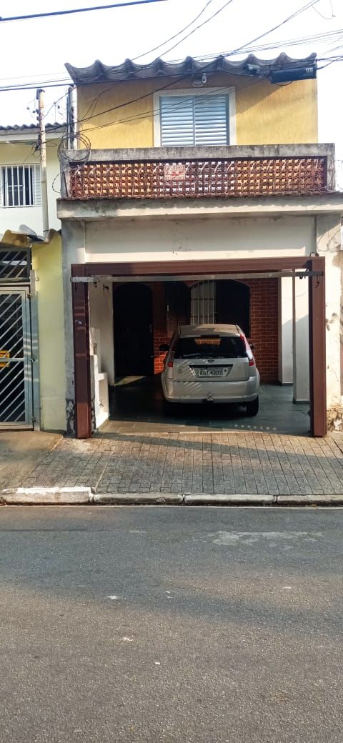 Sobrado para Venda - Vila Nilo