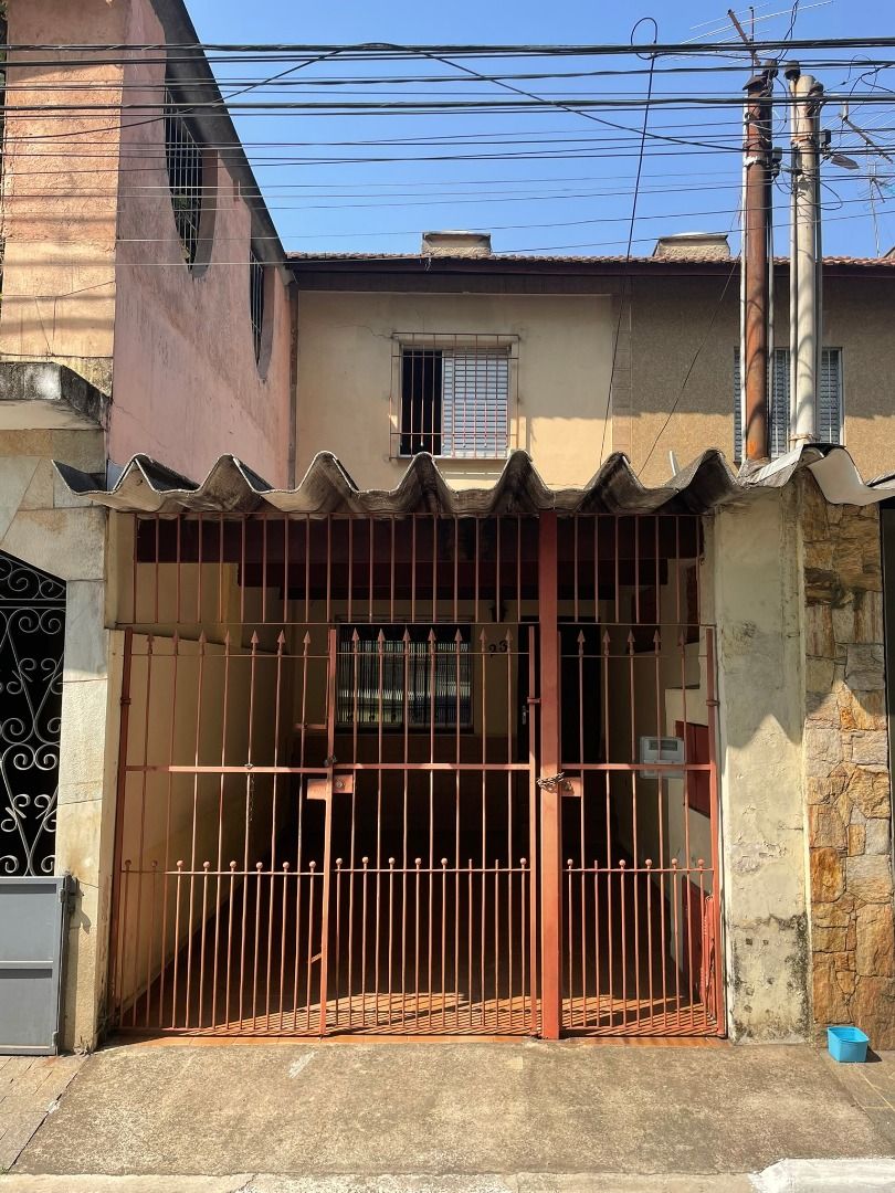 Sobrado para Venda - Vila Constança