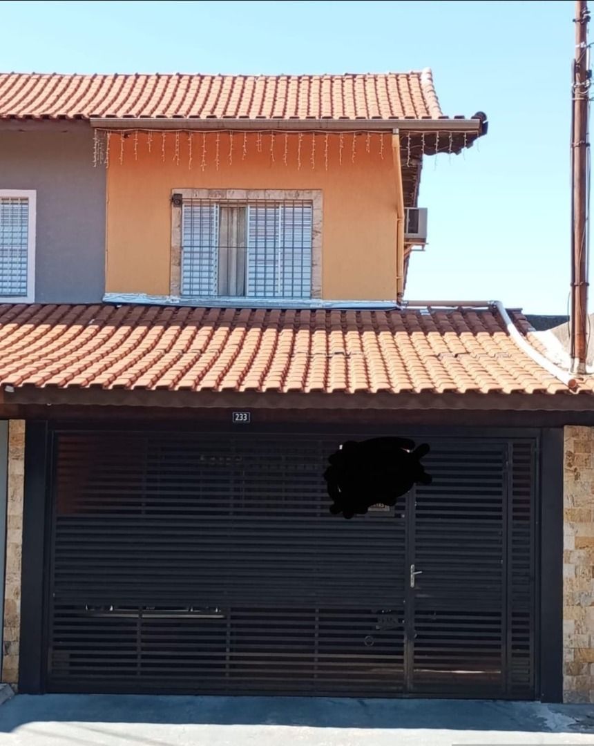 Sobrado para Venda - Parque Continental I