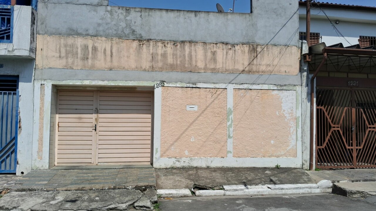 Casa para Venda - Parque Edu Chaves