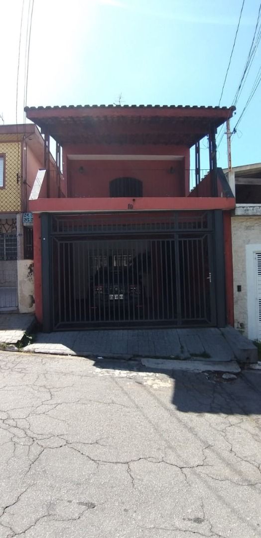 Sobrado para Venda - Vila Constança