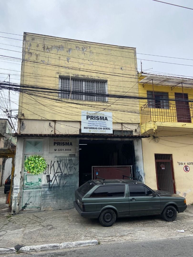 Salao para Locação - Parque Edu Chaves