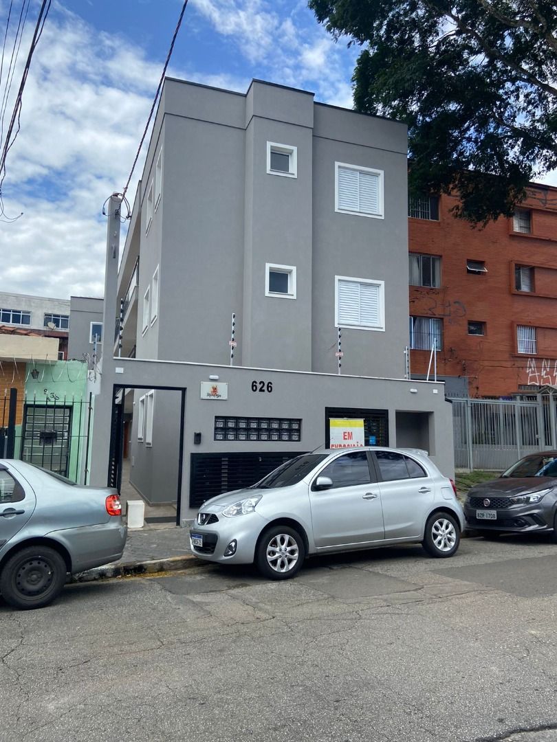 Apartamento para Locação - Vila Constança