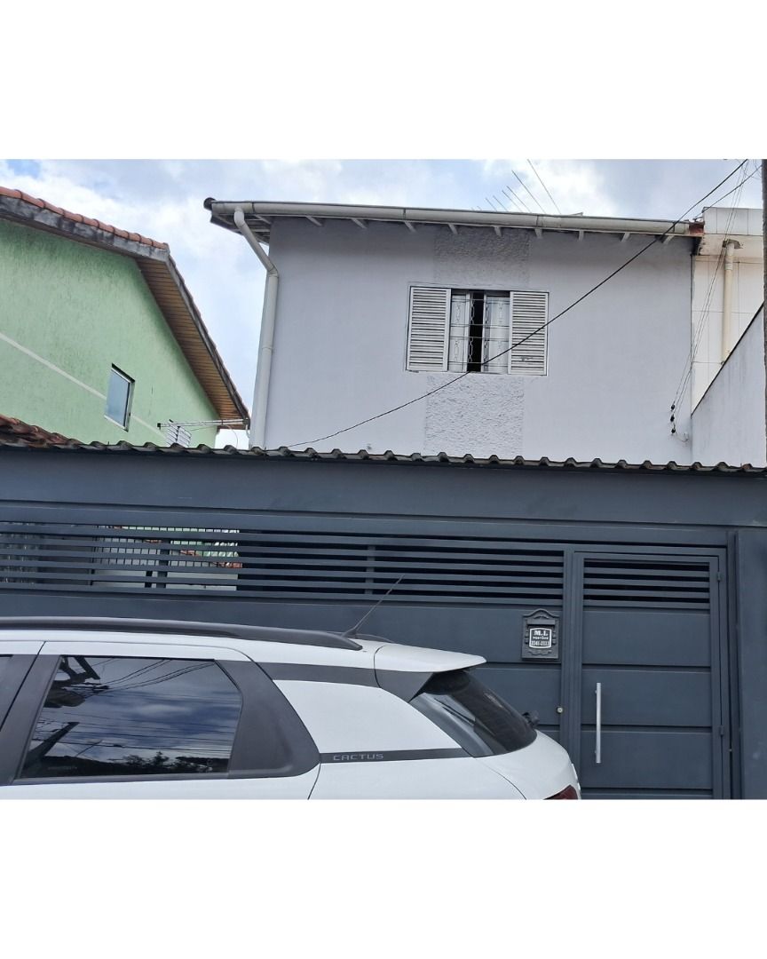 Sobrado para Venda - Vila Constança