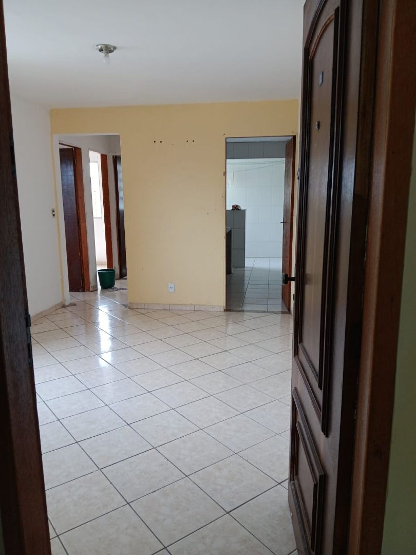 Apartamento para Venda - Conjunto Habitacional Jova Rural