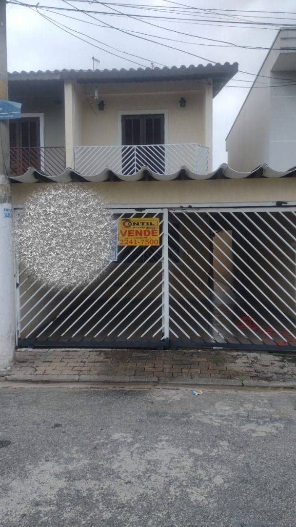Sobrado para Venda - Vila Constança