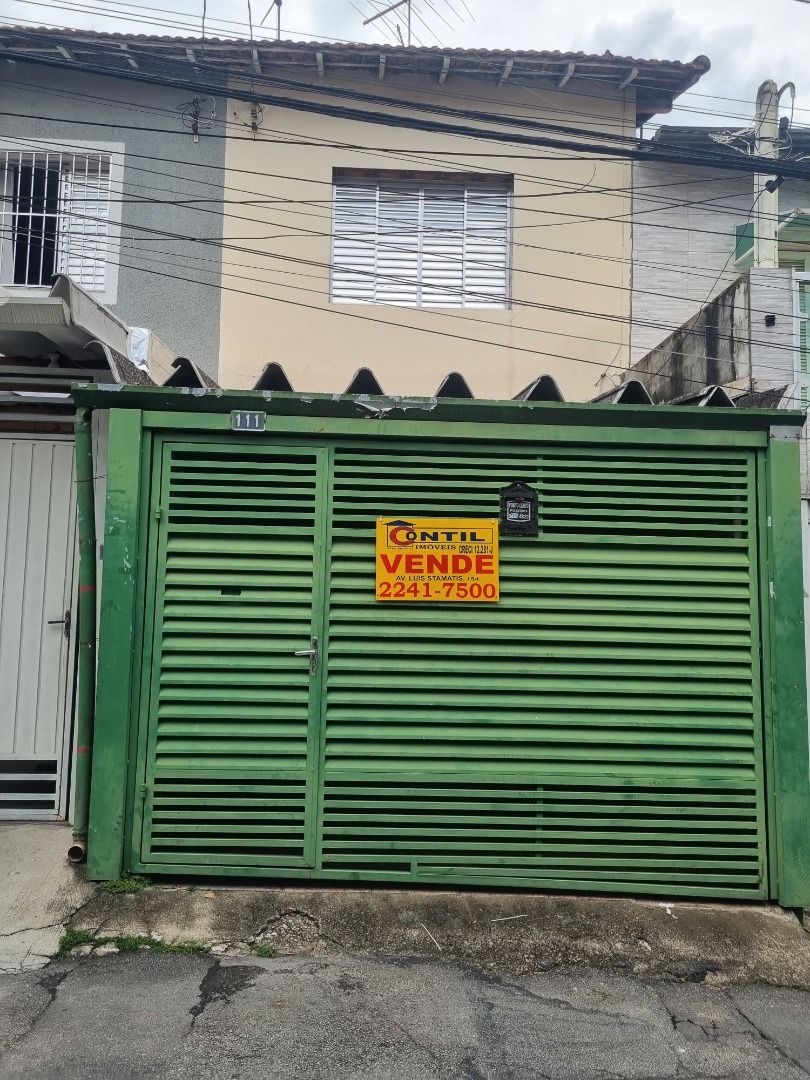 Sobrado para Venda - Jaçanã