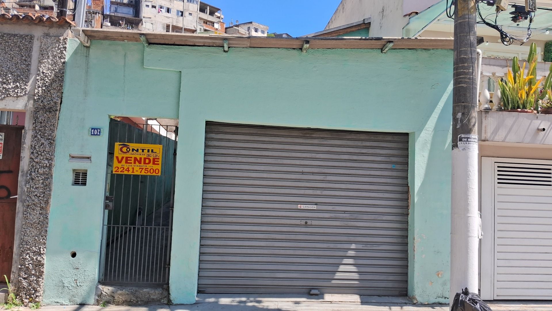 Casa para Venda - Vila Isolina Mazzei