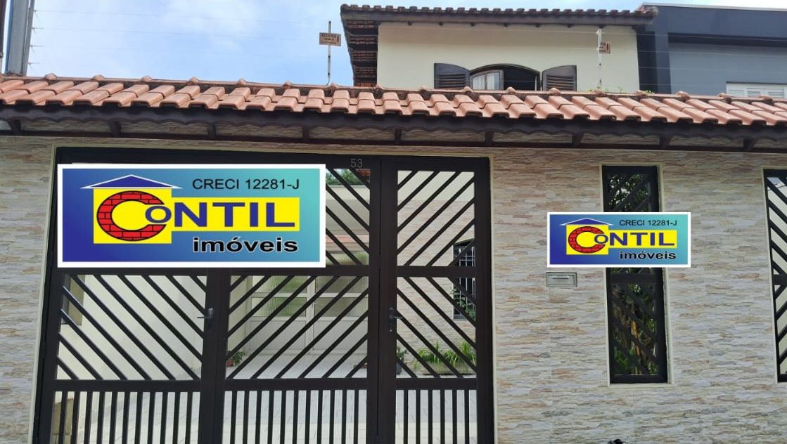 Sobrado para Venda - Bortolândia