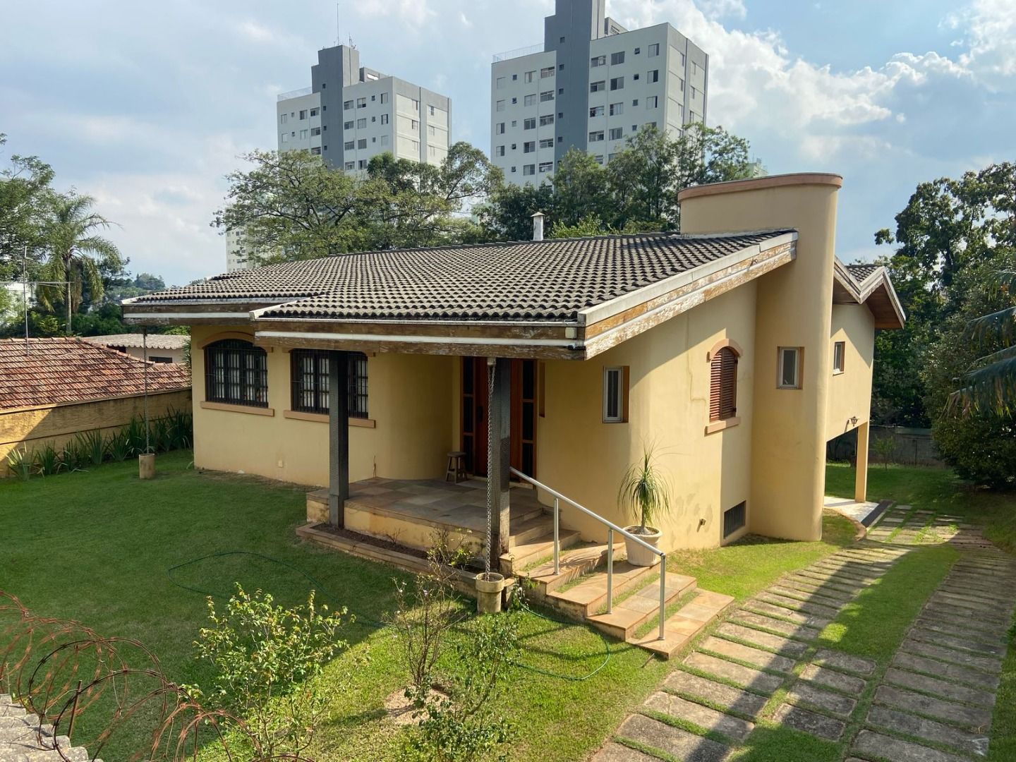 Casa para Locação - Jardim Tremembé