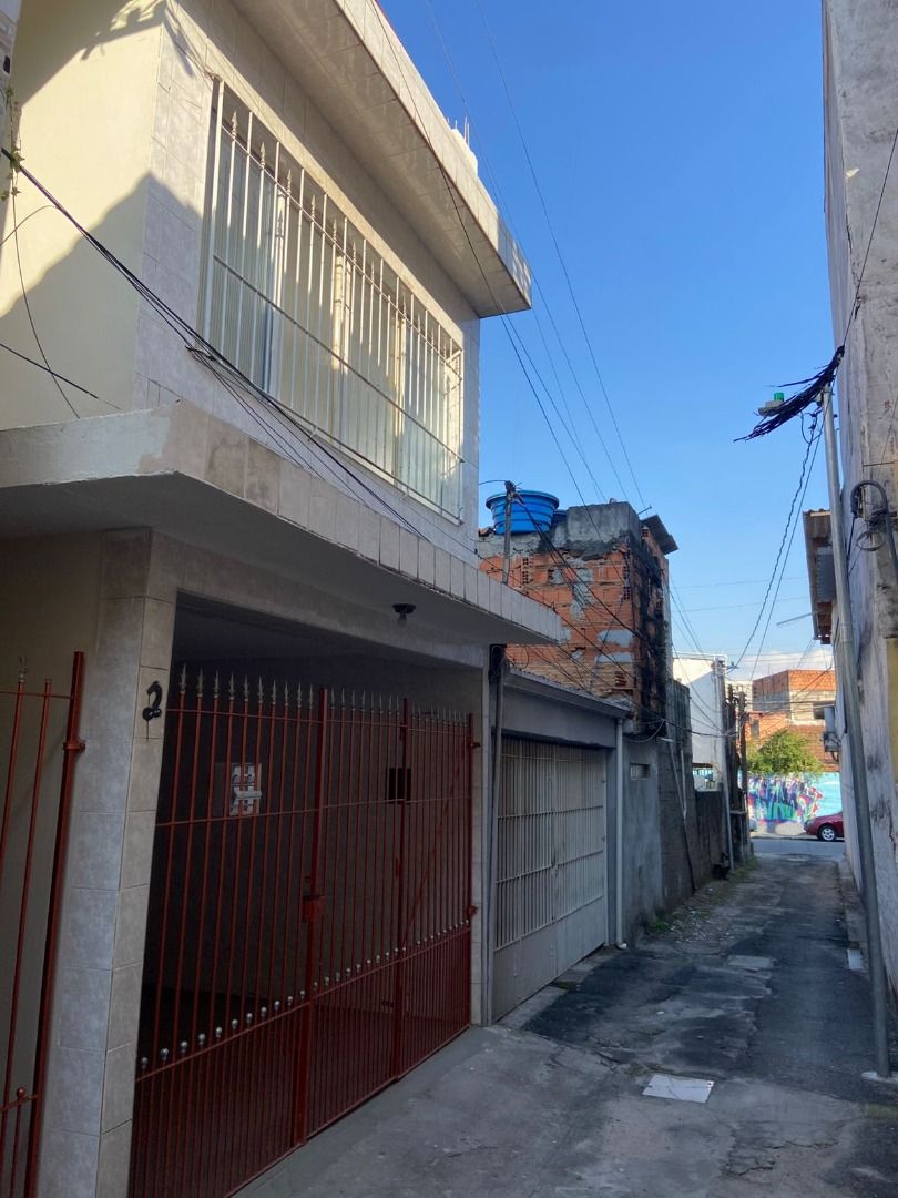 Sobrado para Locação - Jardim Brasil Zona Norte