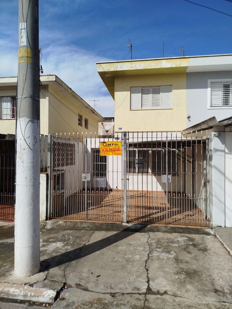 Sobrado para Venda - Parque Edu Chaves