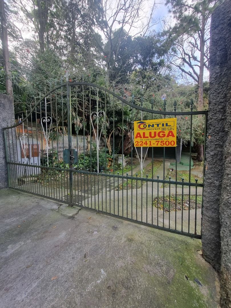 Casa para Locação - Jardim Jaçanã