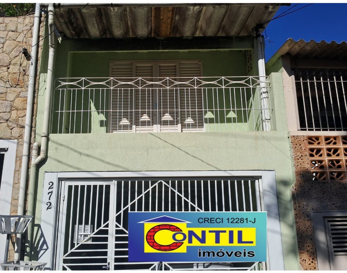 Sobrado para Venda - Vila Nova Mazzei