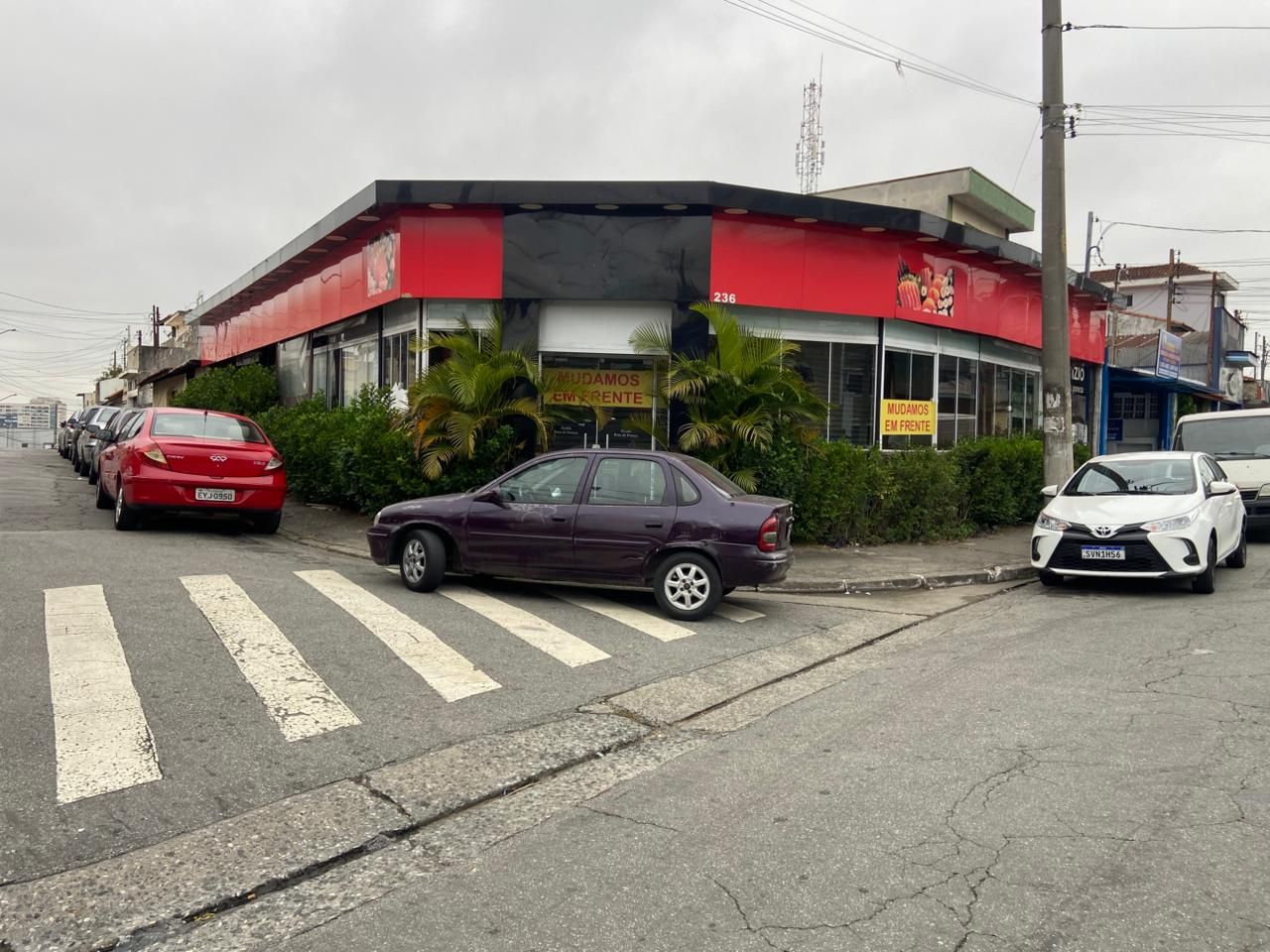 Salao para Locação - Picanço