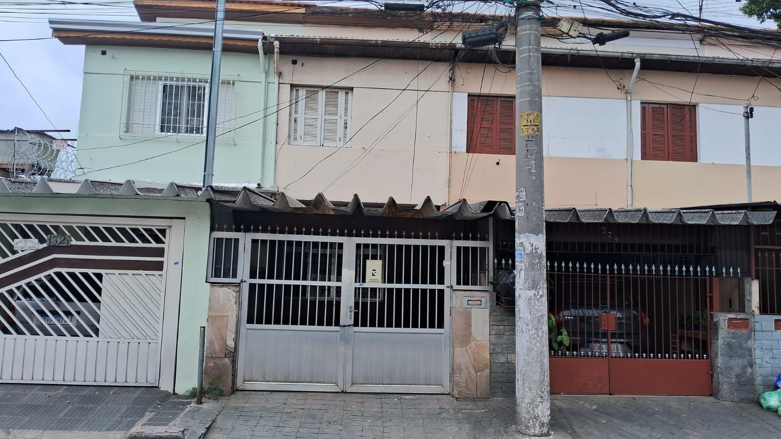 Sobrado para Venda - Parque Edu Chaves