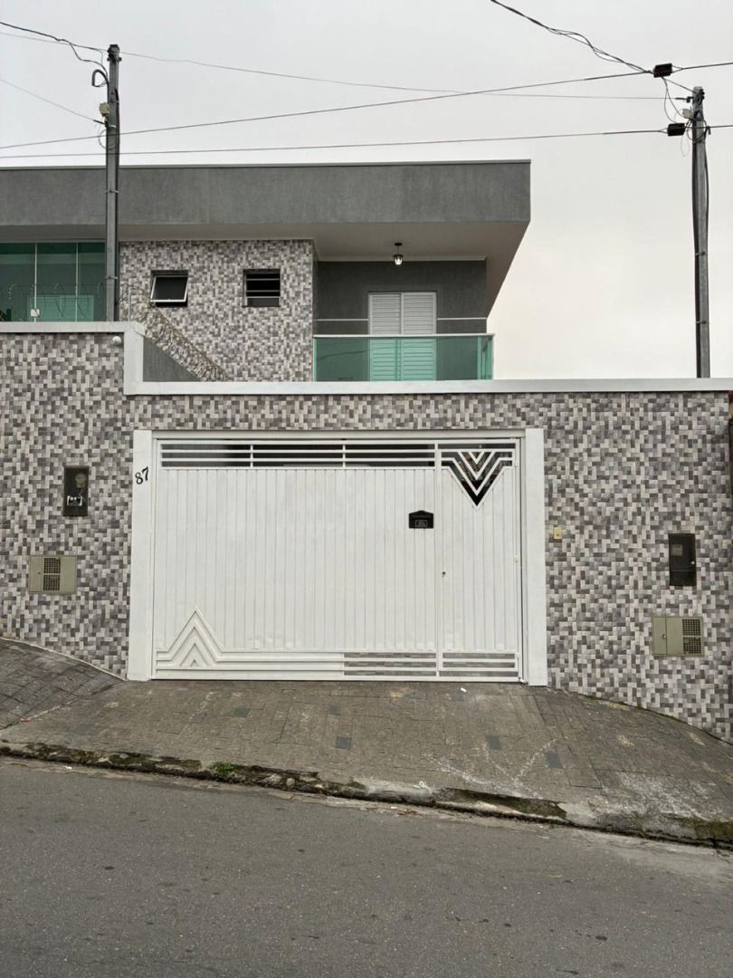 Sobrado para Venda - Vila Gomes Cardim