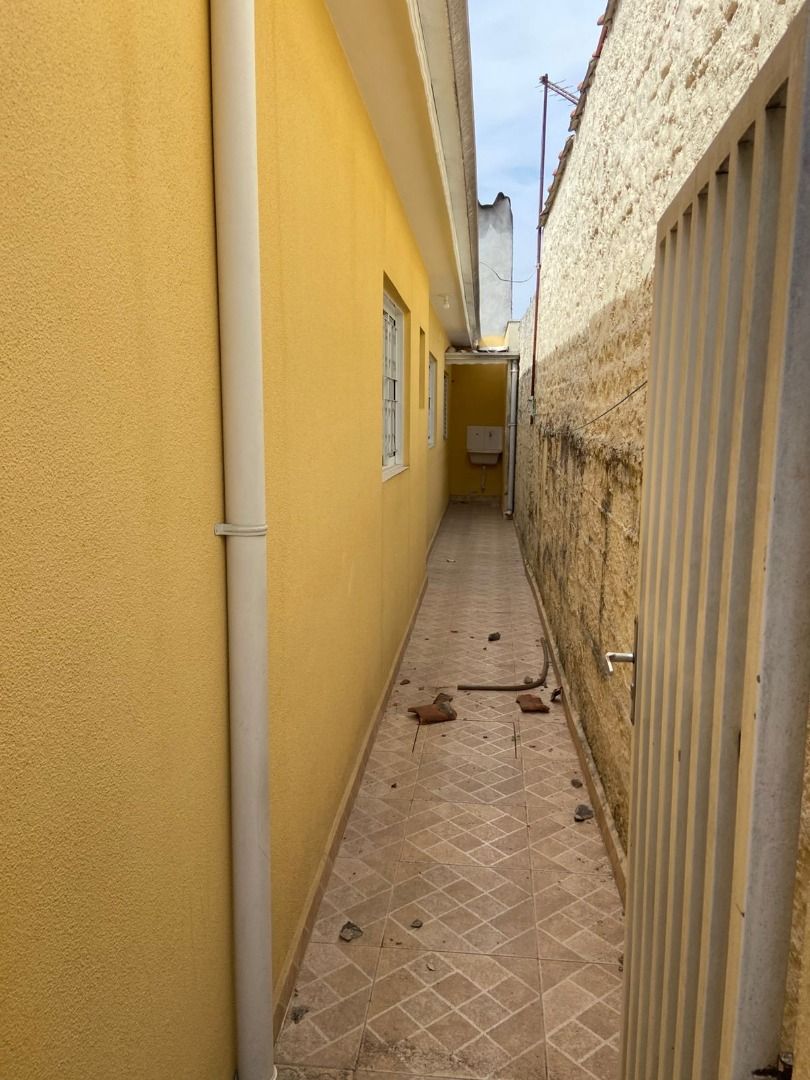 Casa para Locação - Vila Constança