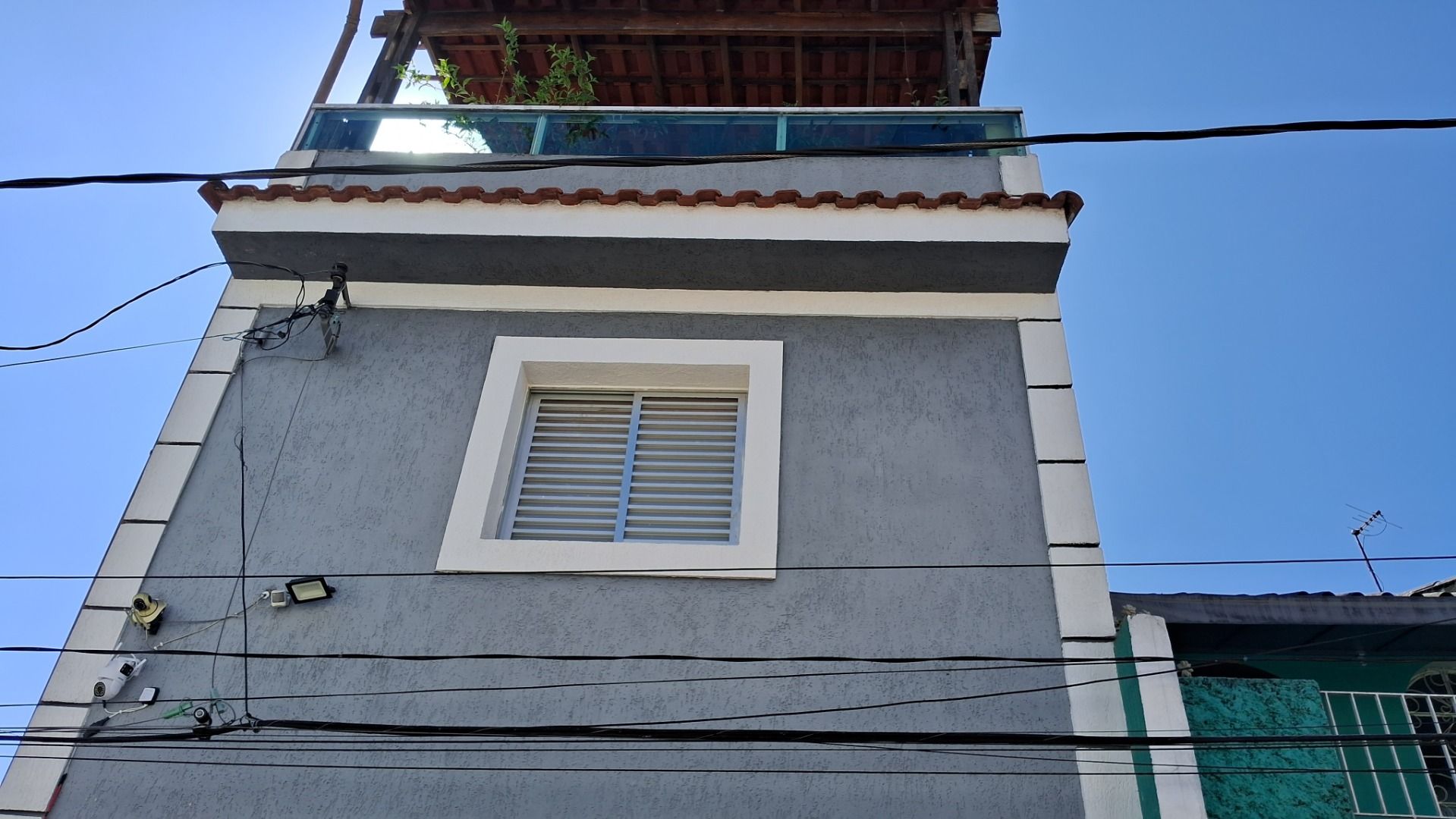 Sobrado para Venda - Parque Casa de Pedra