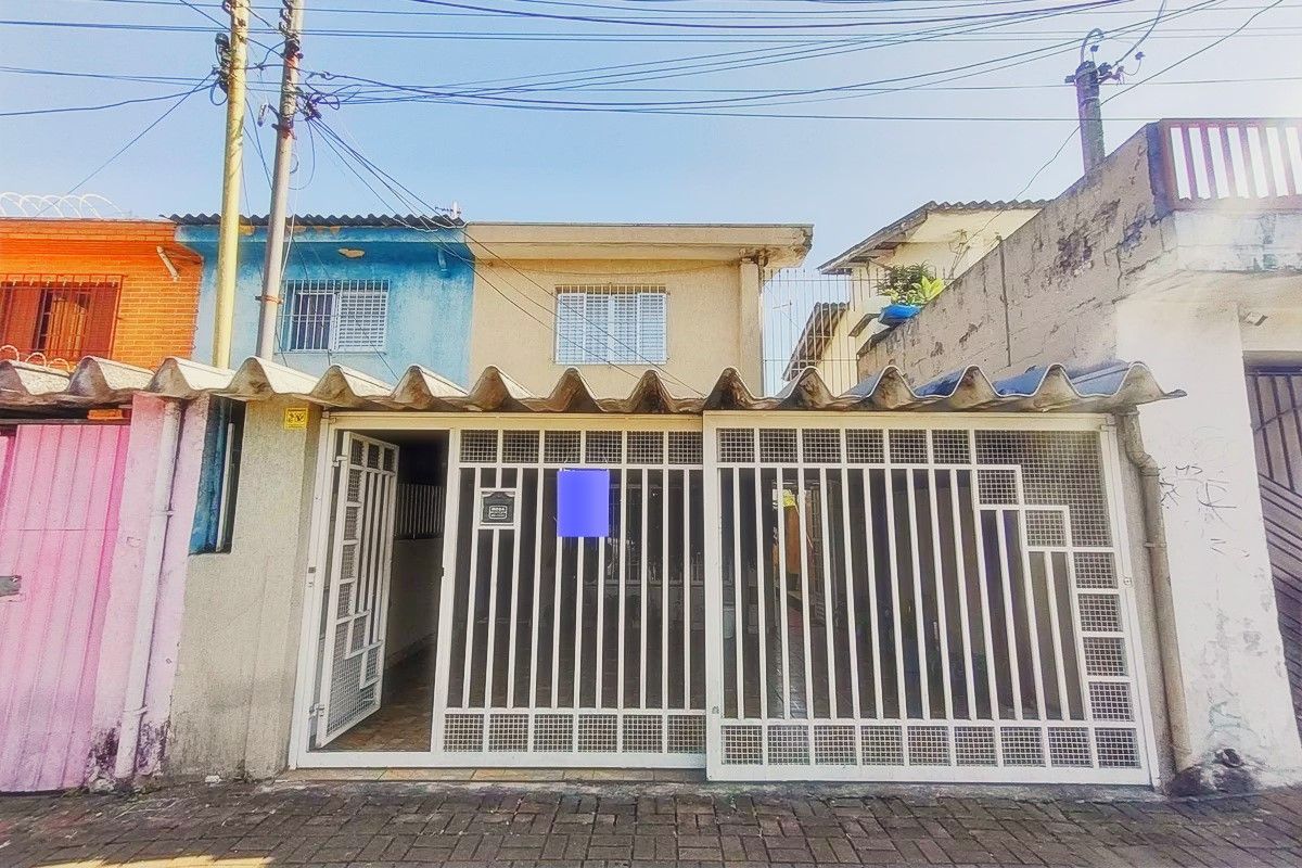 Sobrado para Venda - Vila Nilo