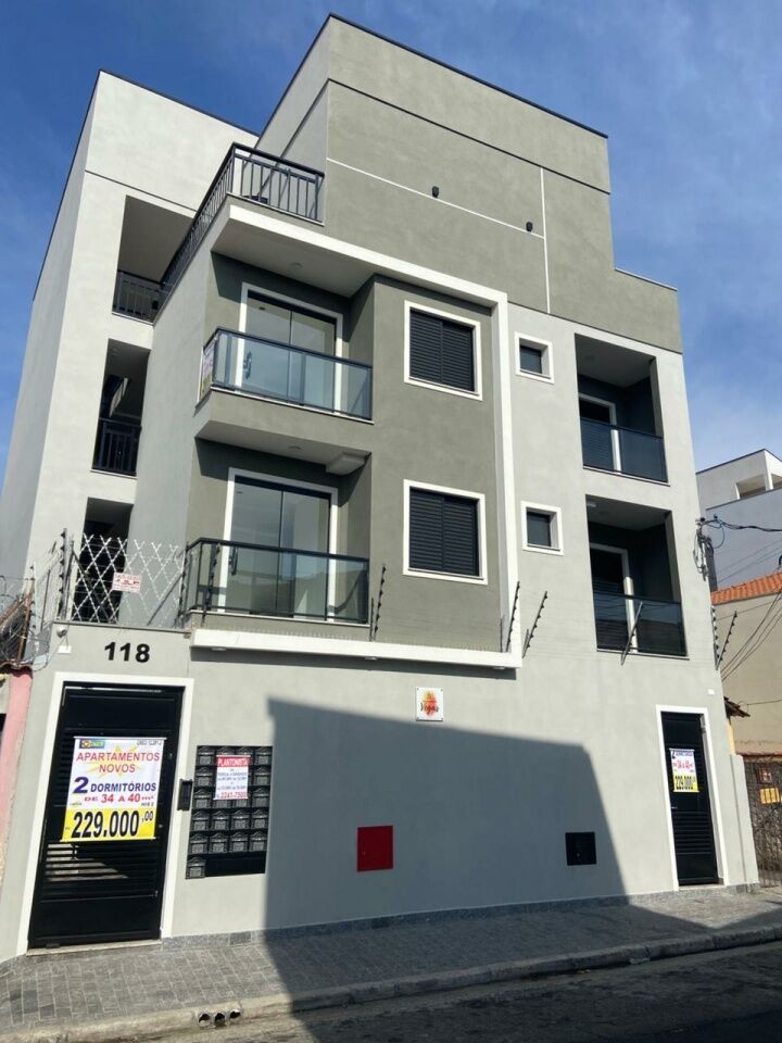 Apartamento para Venda - Vila Constança