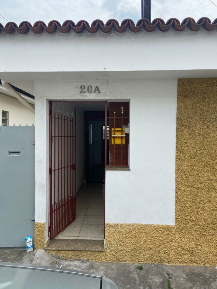 Casa para Locação - Jardim Modelo