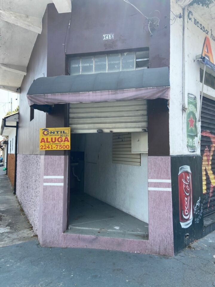 Salao para Locação - Vila Nilo