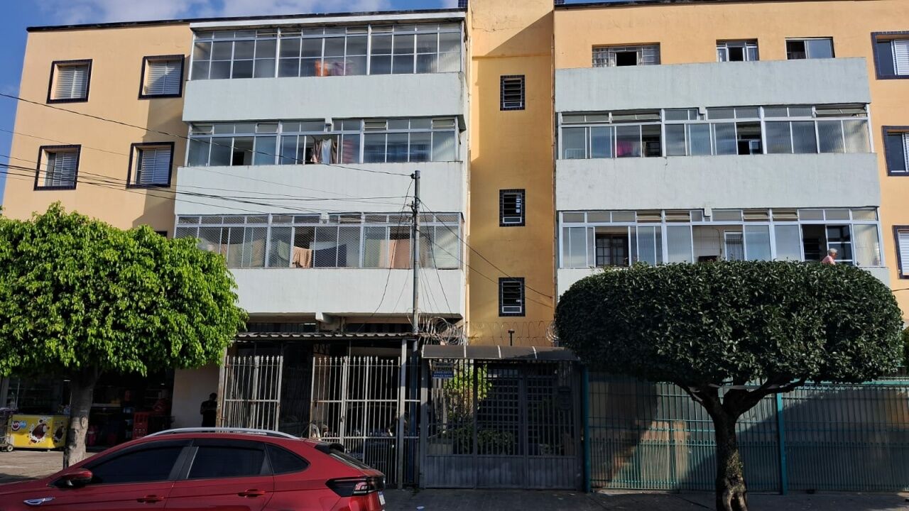 Apartamento para Venda - Vila Constança