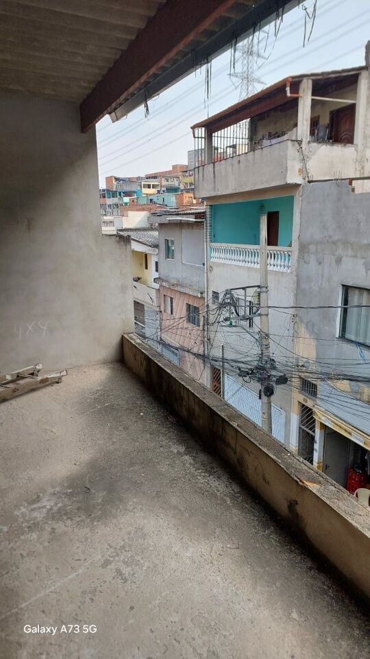 Sobrado para Venda - Jardim Hebrom