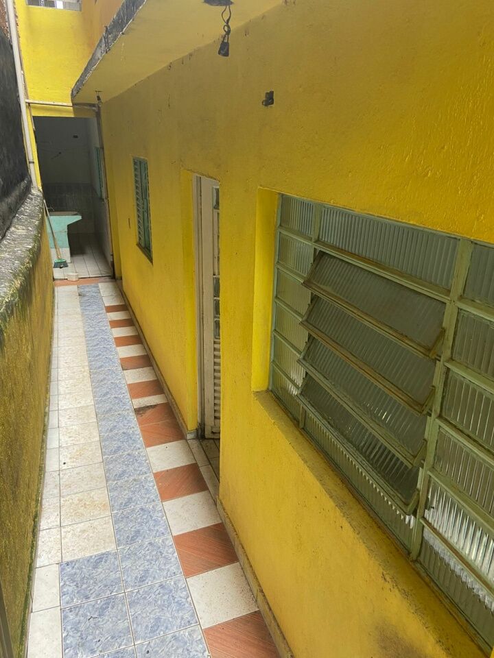 Casa para Locação - Jardim Felicidade Zona Norte