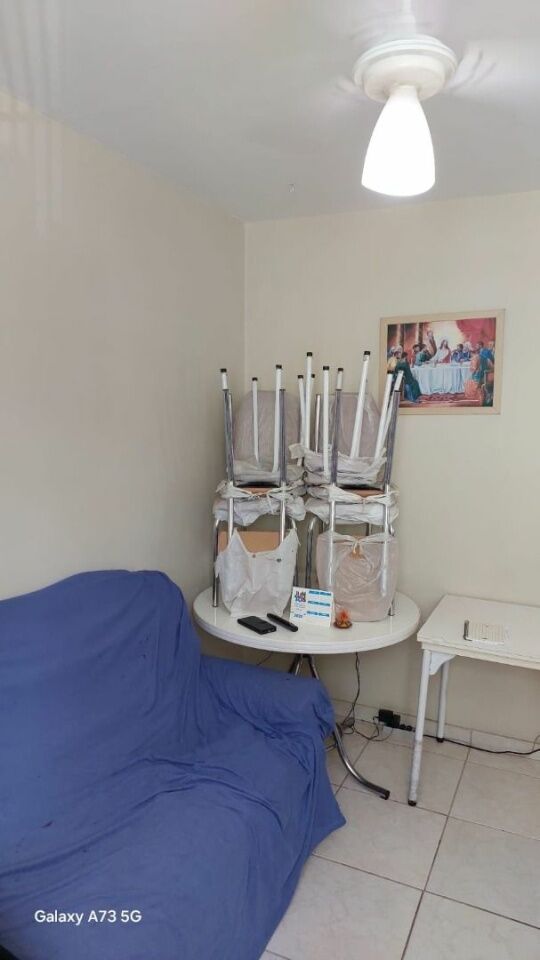 Apartamento para Venda - Conjunto Habitacional Jova Rural